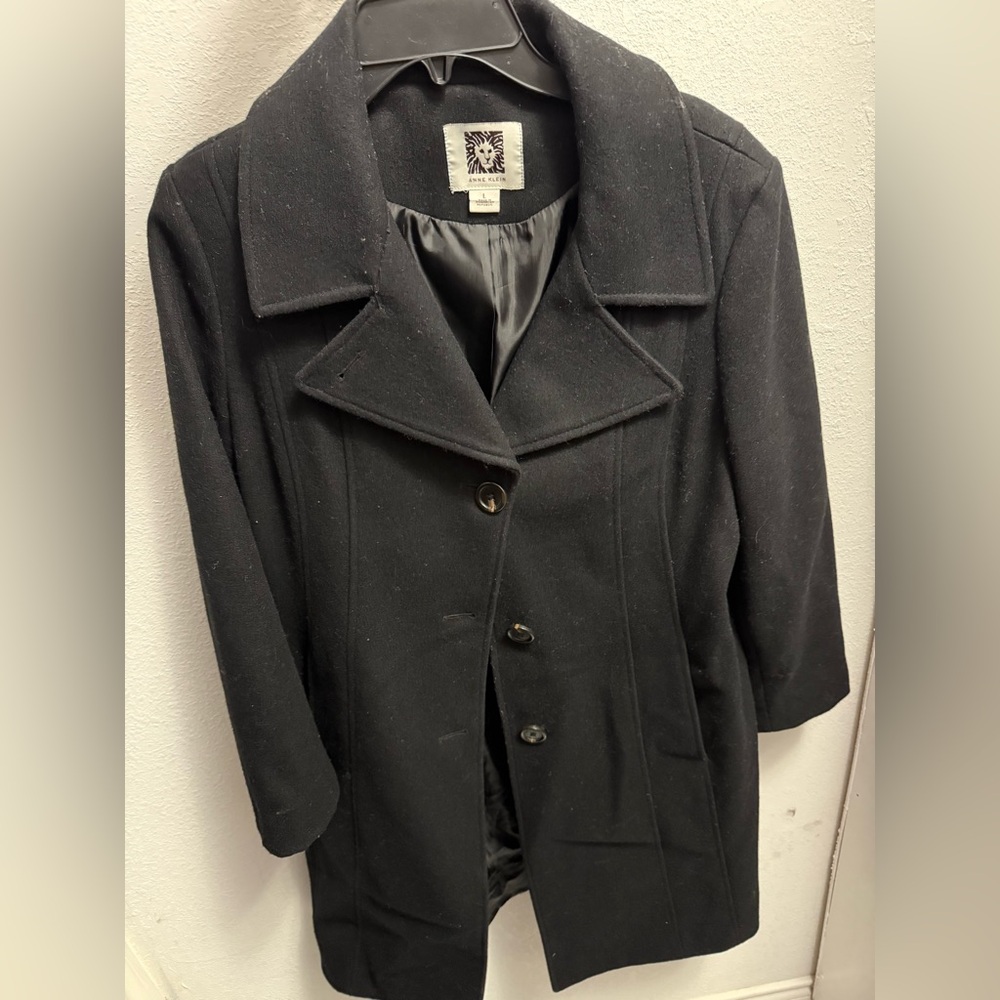 Anne Klein Coat